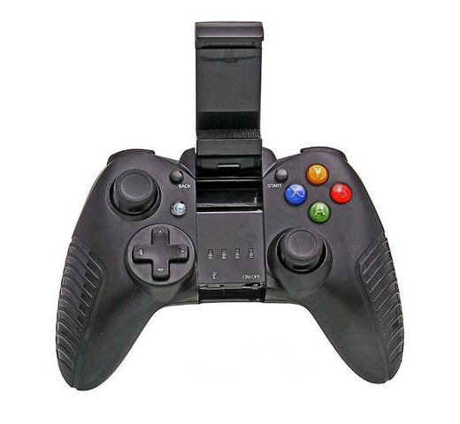  - Joystick - preta - Central - unidade    Cod. CONTROLE PARA CELULAR KP-4030